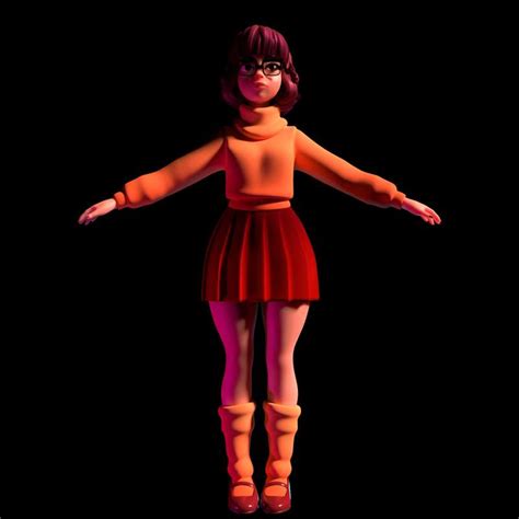 blenderknight vicky|Patreon access for Vicky Model Release .